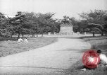Immagine di Imperial Plaza Tokyo Giappone, 1949, secondo 32 filmato di repertorio 65675044956