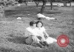 Immagine di Imperial Plaza Tokyo Giappone, 1949, secondo 49 filmato di repertorio 65675044956