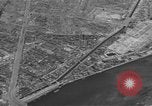 Image of Postwar aerial views of Japan Japan, 1945, second 13 stock footage video 65675044957