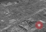 Image of Postwar aerial views of Japan Japan, 1945, second 33 stock footage video 65675044957