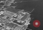 Image of Early postwar aerial views of Japan Japan, 1945, second 32 stock footage video 65675044958
