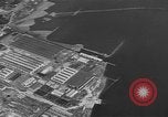 Image of Early postwar aerial views of Japan Japan, 1945, second 33 stock footage video 65675044958