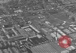 Image of Early postwar aerial views of Japan Japan, 1945, second 61 stock footage video 65675044958