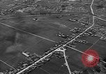 Image of Immediate postwar aerial reconnaissance of Japan Japan, 1945, second 4 stock footage video 65675044959