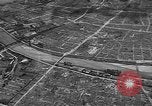 Image of Immediate postwar aerial reconnaissance of Japan Japan, 1945, second 28 stock footage video 65675044959
