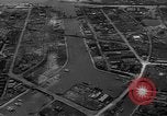 Image of Immediate postwar aerial reconnaissance of Japan Japan, 1945, second 57 stock footage video 65675044959
