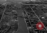 Image of Immediate postwar aerial reconnaissance of Japan Japan, 1945, second 61 stock footage video 65675044959
