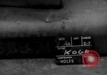 Standbild amerikanische Armee Jeep Koga Japan, 1945, aus Sekunde 1 historischem Filmmaterial Videoclip 65675044960