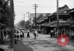 Standbild amerikanische Armee Jeep Koga Japan, 1945, aus Sekunde 6 historischem Filmmaterial Videoclip 65675044960