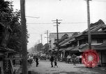 Standbild amerikanische Armee Jeep Koga Japan, 1945, aus Sekunde 12 historischem Filmmaterial Videoclip 65675044960