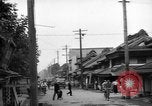Standbild amerikanische Armee Jeep Koga Japan, 1945, aus Sekunde 14 historischem Filmmaterial Videoclip 65675044960