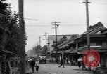 Standbild amerikanische Armee Jeep Koga Japan, 1945, aus Sekunde 16 historischem Filmmaterial Videoclip 65675044960