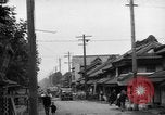 Standbild amerikanische Armee Jeep Koga Japan, 1945, aus Sekunde 18 historischem Filmmaterial Videoclip 65675044960
