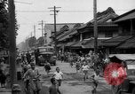 Standbild amerikanische Armee Jeep Koga Japan, 1945, aus Sekunde 38 historischem Filmmaterial Videoclip 65675044960