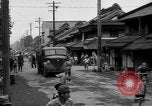 Standbild amerikanische Armee Jeep Koga Japan, 1945, aus Sekunde 41 historischem Filmmaterial Videoclip 65675044960