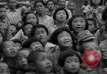 Standbild Japanischen Kinder Koga Japan, 1945, aus Sekunde 48 historischem Filmmaterial Videoclip 65675044962