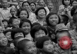 Standbild Japanischen Kinder Koga Japan, 1945, aus Sekunde 51 historischem Filmmaterial Videoclip 65675044962