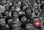 Standbild Japanischen Kinder Koga Japan, 1945, aus Sekunde 52 historischem Filmmaterial Videoclip 65675044962