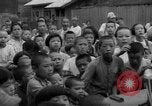 Standbild Japanischen Kinder Koga Japan, 1945, aus Sekunde 57 historischem Filmmaterial Videoclip 65675044962