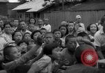Standbild Japanischen Kinder Koga Japan, 1945, aus Sekunde 60 historischem Filmmaterial Videoclip 65675044962