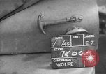 Standbild amerikanischer Soldat Koga Japan, 1945, aus Sekunde 1 historischem Filmmaterial Videoclip 65675044963