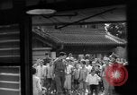 Standbild amerikanischer Soldat Koga Japan, 1945, aus Sekunde 9 historischem Filmmaterial Videoclip 65675044963