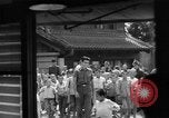 Standbild amerikanischer Soldat Koga Japan, 1945, aus Sekunde 11 historischem Filmmaterial Videoclip 65675044963