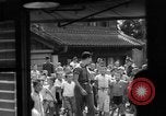 Standbild amerikanischer Soldat Koga Japan, 1945, aus Sekunde 12 historischem Filmmaterial Videoclip 65675044963