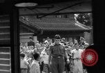 Standbild amerikanischer Soldat Koga Japan, 1945, aus Sekunde 13 historischem Filmmaterial Videoclip 65675044963