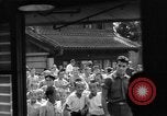 Standbild amerikanischer Soldat Koga Japan, 1945, aus Sekunde 15 historischem Filmmaterial Videoclip 65675044963