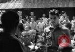 Standbild amerikanischer Soldat Koga Japan, 1945, aus Sekunde 21 historischem Filmmaterial Videoclip 65675044963