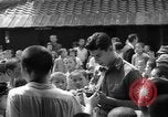Standbild amerikanischer Soldat Koga Japan, 1945, aus Sekunde 25 historischem Filmmaterial Videoclip 65675044963