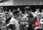 Standbild amerikanischer Soldat Koga Japan, 1945, aus Sekunde 30 historischem Filmmaterial Videoclip 65675044963