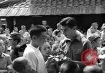 Standbild amerikanischer Soldat Koga Japan, 1945, aus Sekunde 31 historischem Filmmaterial Videoclip 65675044963