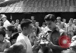 Standbild amerikanischer Soldat Koga Japan, 1945, aus Sekunde 34 historischem Filmmaterial Videoclip 65675044963