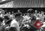 Standbild amerikanischer Soldat Koga Japan, 1945, aus Sekunde 36 historischem Filmmaterial Videoclip 65675044963