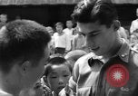 Standbild amerikanischer Soldat Koga Japan, 1945, aus Sekunde 38 historischem Filmmaterial Videoclip 65675044963