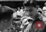 Standbild amerikanischer Soldat Koga Japan, 1945, aus Sekunde 39 historischem Filmmaterial Videoclip 65675044963