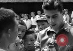 Standbild amerikanischer Soldat Koga Japan, 1945, aus Sekunde 43 historischem Filmmaterial Videoclip 65675044963