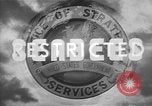 Standbild Seabees Davisville Rhode Island USA, 1944, aus Sekunde 17 historischem Filmmaterial Videoclip 65675044964
