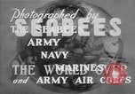 Standbild Seabees Davisville Rhode Island USA, 1944, aus Sekunde 33 historischem Filmmaterial Videoclip 65675044964