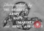 Standbild Seabees Davisville Rhode Island USA, 1944, aus Sekunde 38 historischem Filmmaterial Videoclip 65675044964