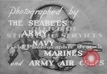 Standbild Seabees Davisville Rhode Island USA, 1944, aus Sekunde 43 historischem Filmmaterial Videoclip 65675044964