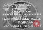 Standbild Seabees Davisville Rhode Island USA, 1944, aus Sekunde 44 historischem Filmmaterial Videoclip 65675044964