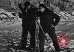 Standbild Seabees Aleutian Inseln, 1942, aus Sekunde 32 historischem Filmmaterial Videoclip 65675044965