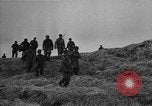 Standbild Seabees Basis-image auf Attu Attu Aleutian Inseln, 1942, aus Sekunde 20 historischem Filmmaterial Videoclip 65675044966
