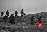 Standbild Seabees Basis-image auf Attu Attu Aleutian Inseln, 1942, aus Sekunde 23 historischem Filmmaterial Videoclip 65675044966