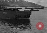 Standbild Seabees Basis-image auf Attu Attu Aleutian Inseln, 1942, aus Sekunde 30 historischem Filmmaterial Videoclip 65675044966