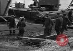 Standbild Seabees Basis-image auf Attu Attu Aleutian Inseln, 1942, aus Sekunde 37 historischem Filmmaterial Videoclip 65675044966
