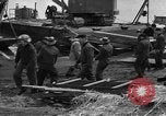 Standbild Seabees Basis-image auf Attu Attu Aleutian Inseln, 1942, aus Sekunde 39 historischem Filmmaterial Videoclip 65675044966